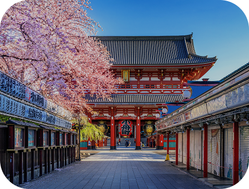 Hokkaido travel destination