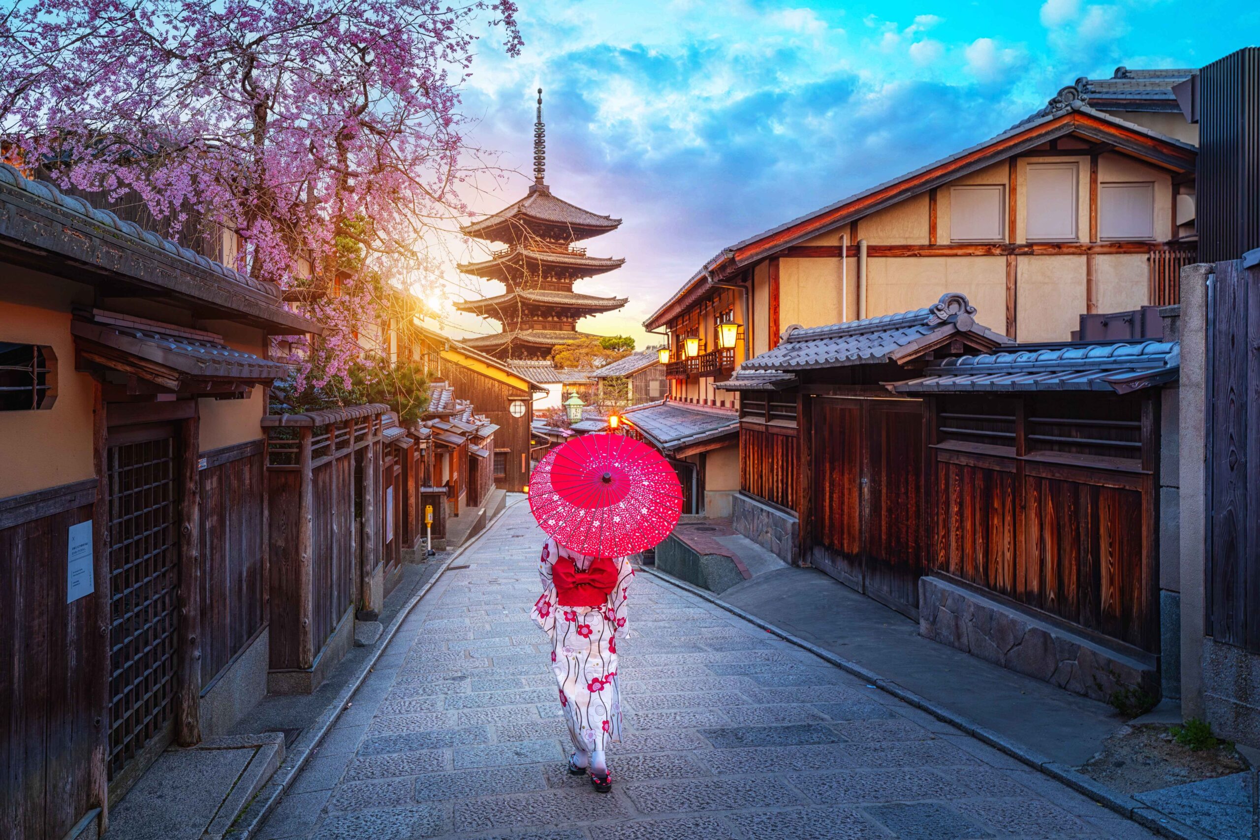 Customized Japan travel experience
